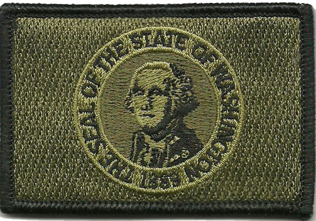 Washington - Tactical State Patch