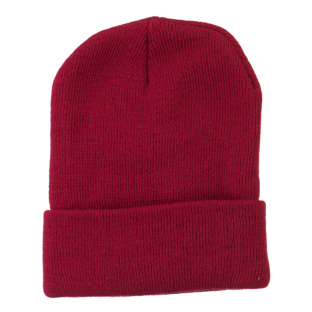 Super Stretch Knit Watch Cap Beanie