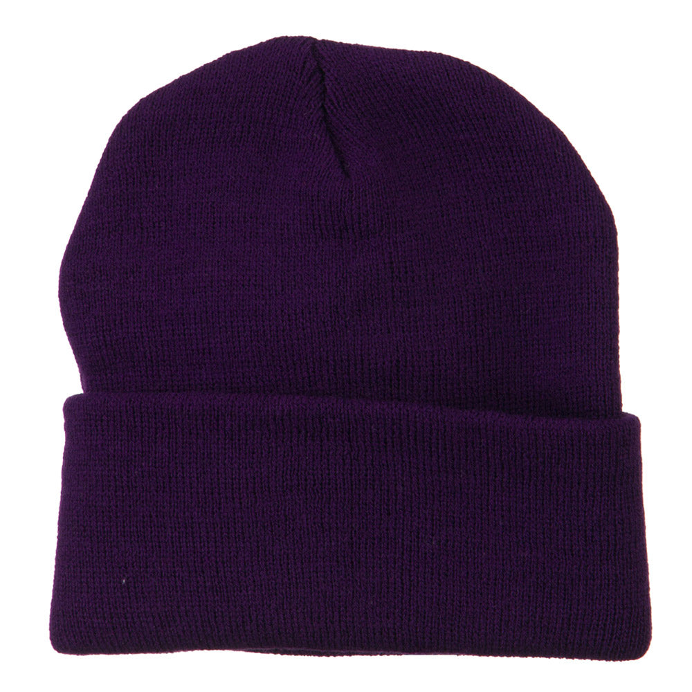 Super Stretch Knit Watch Cap Beanie