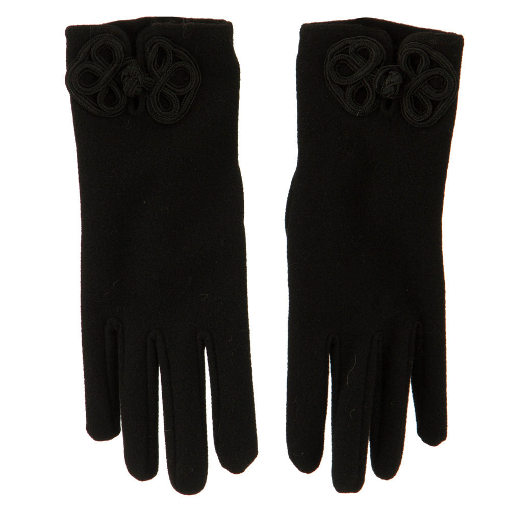 Women's Chinese Latch Glove