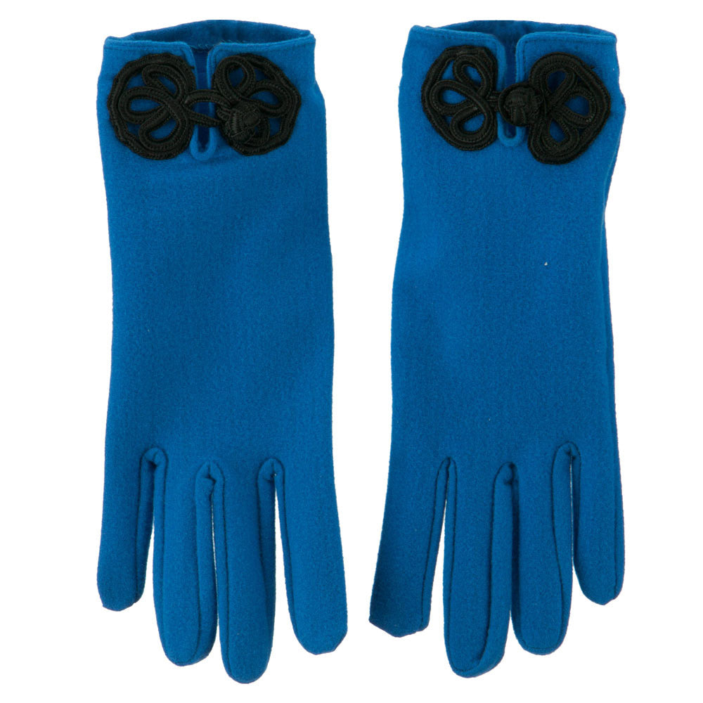 Women's Chinese Latch Glove