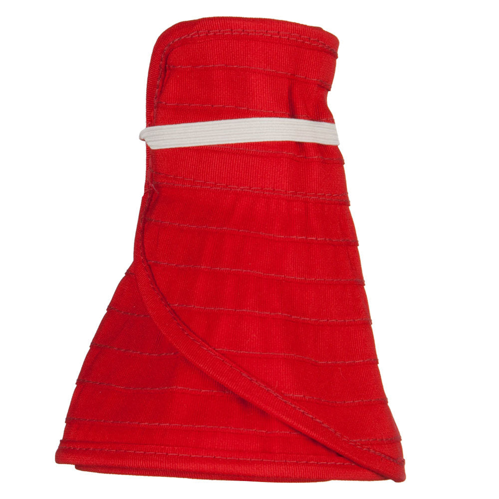 Women's UPF 40+ Roll Up Gardening Visor