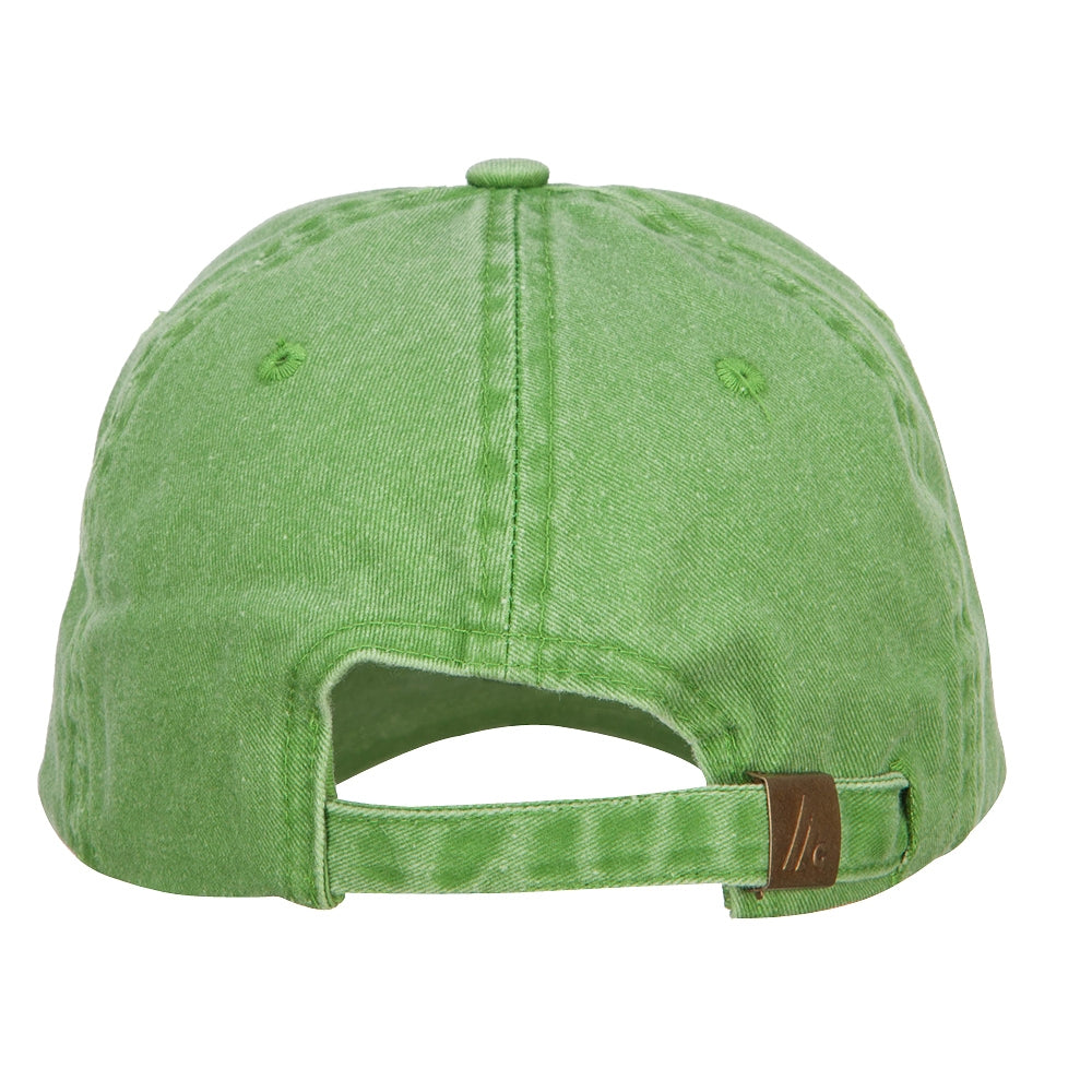 Pigment Dyed Wash Caps