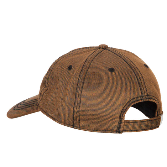 Washed Deluxe Unstructured Wax Cotton Cap