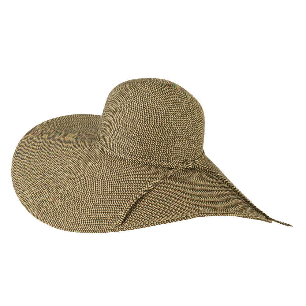 UPF 50+ Tweed 6 Inch Brim Hat