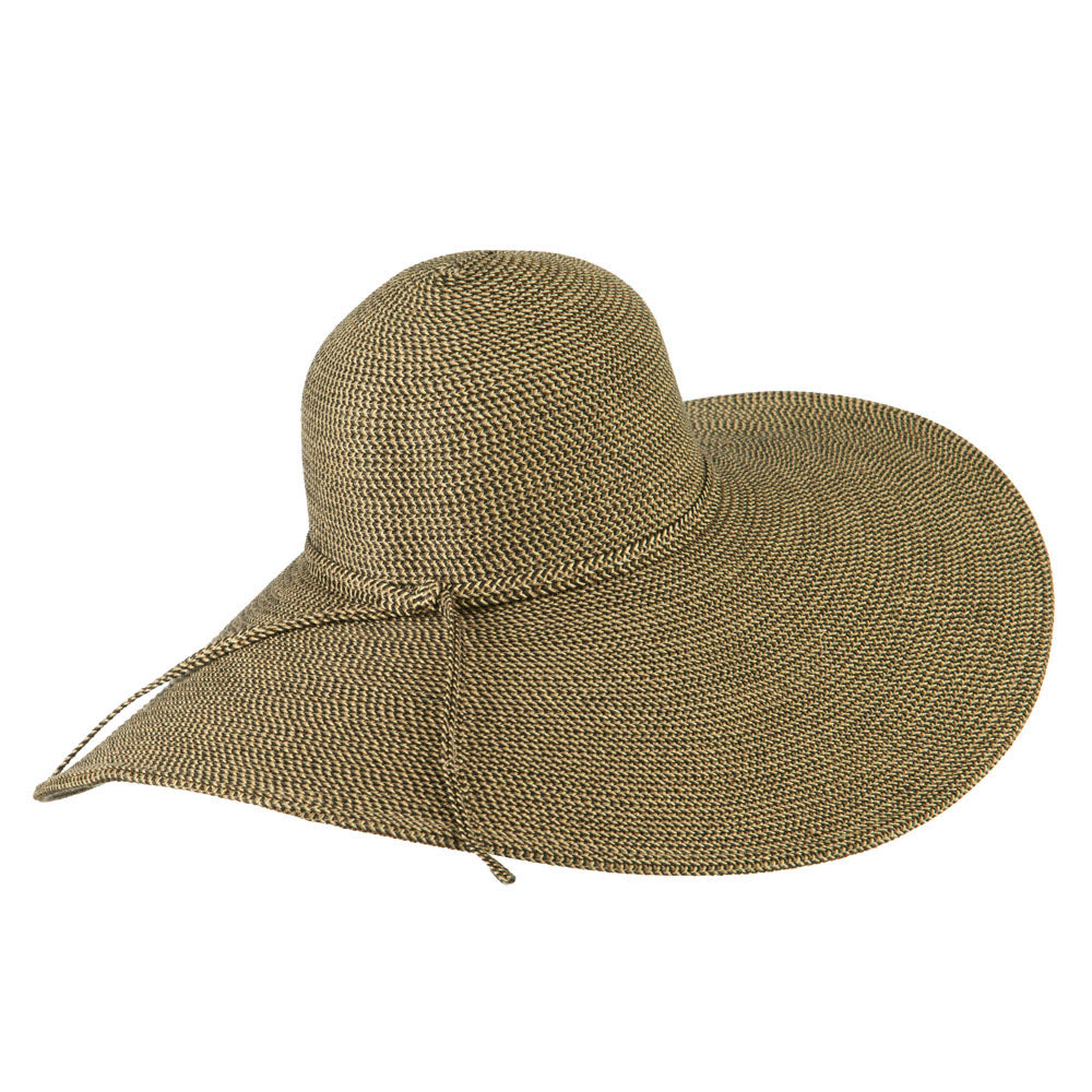 UPF 50+ Tweed 6 Inch Brim Hat