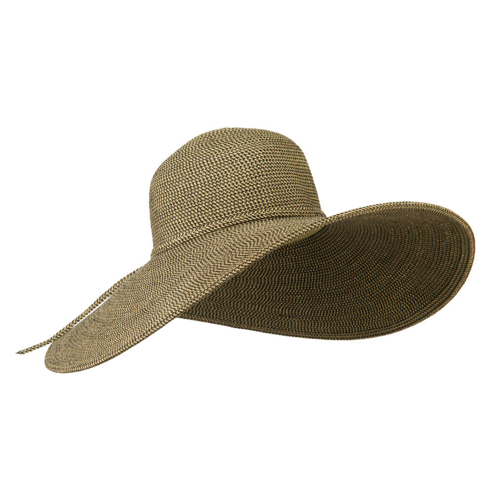 UPF 50+ Tweed 6 Inch Brim Hat