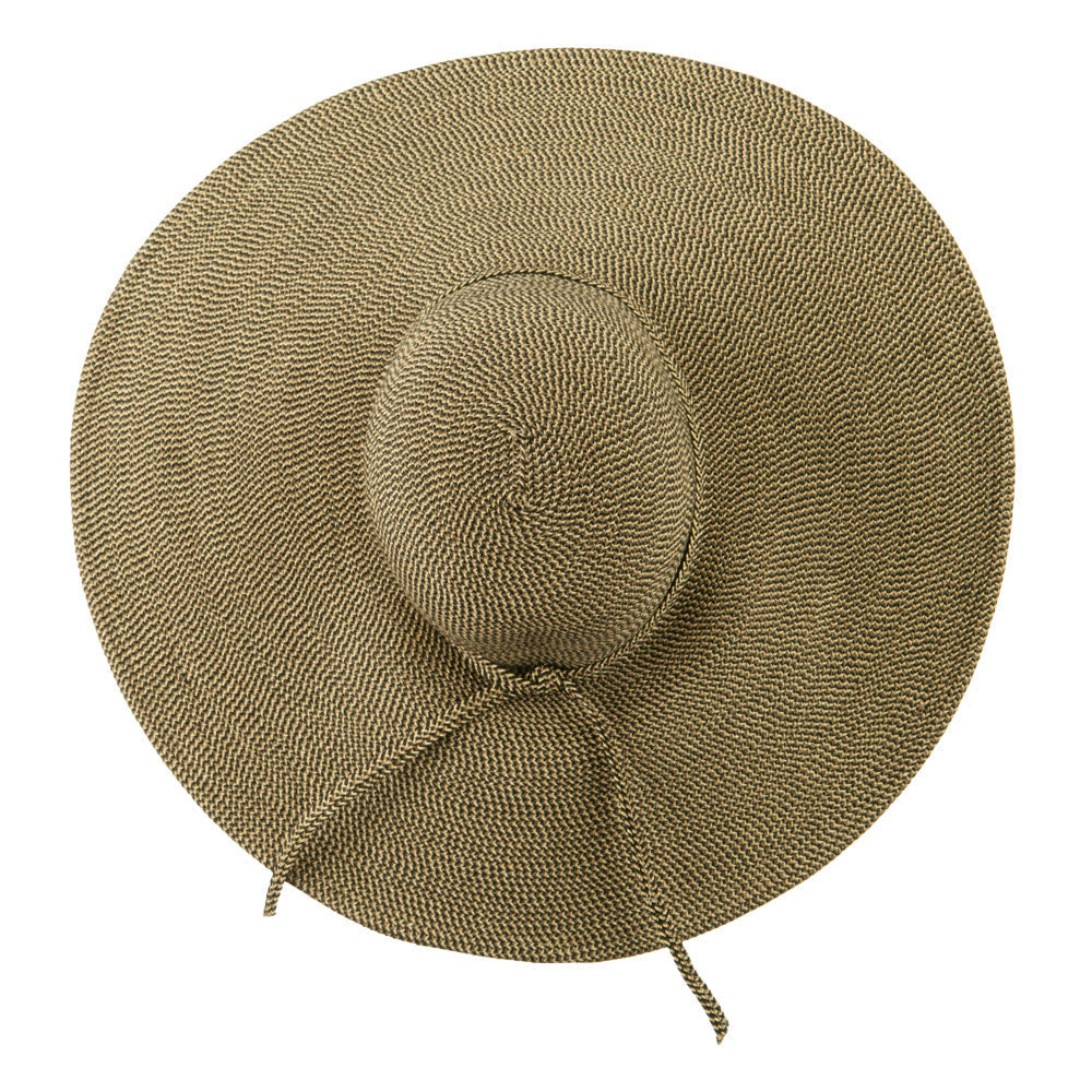 UPF 50+ Tweed 6 Inch Brim Hat