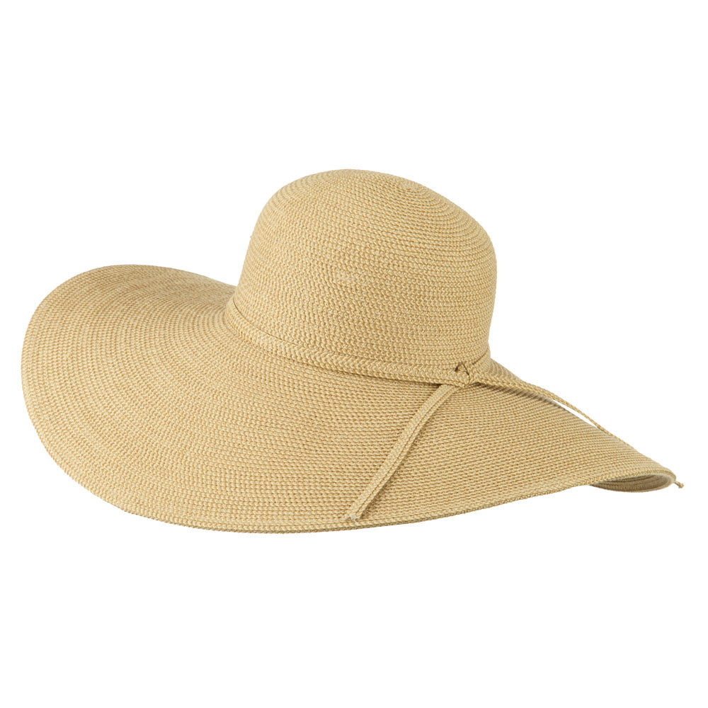 UPF 50+ Tweed 6 Inch Brim Hat