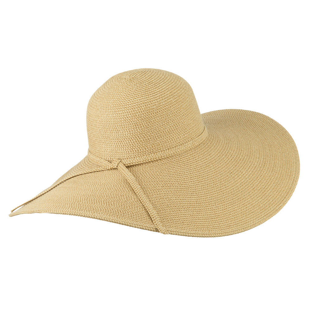 UPF 50+ Tweed 6 Inch Brim Hat