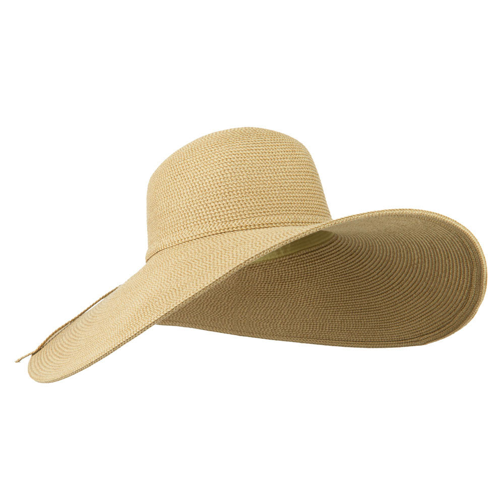 UPF 50+ Tweed 6 Inch Brim Hat