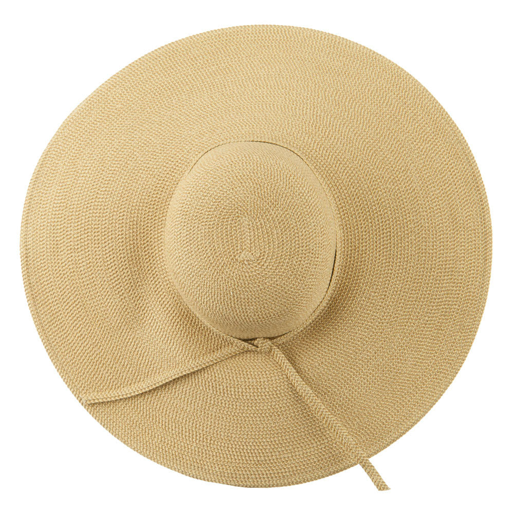 UPF 50+ Tweed 6 Inch Brim Hat