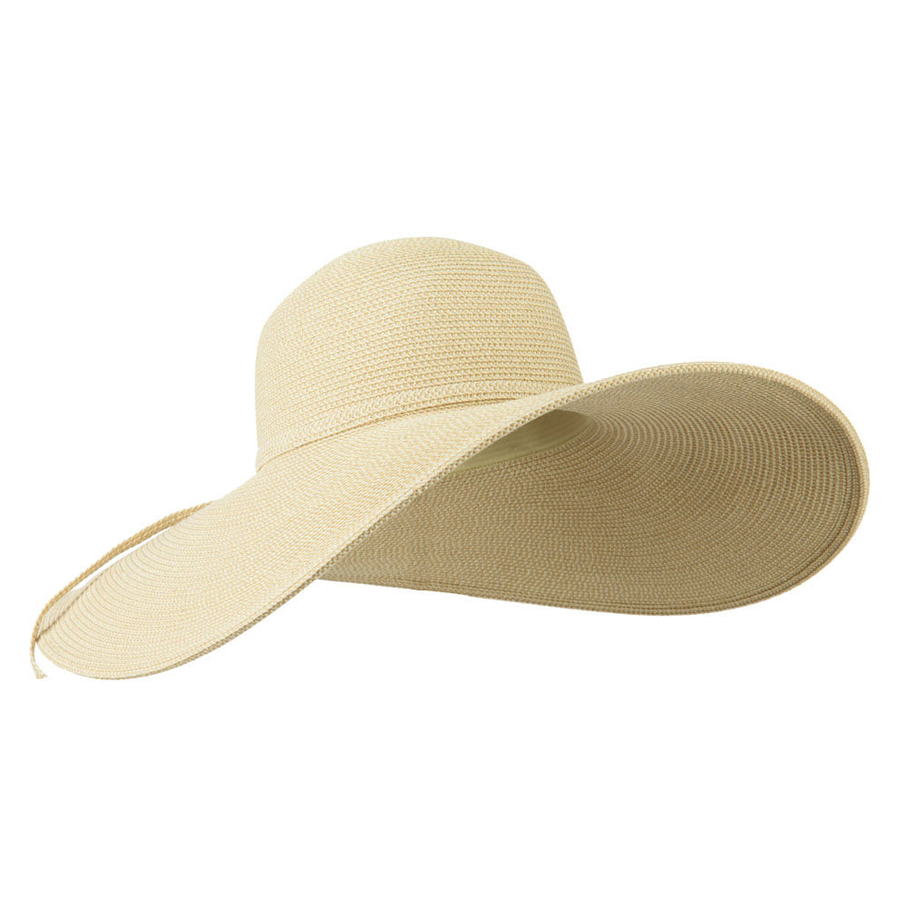 UPF 50+ Tweed 6 Inch Brim Hat