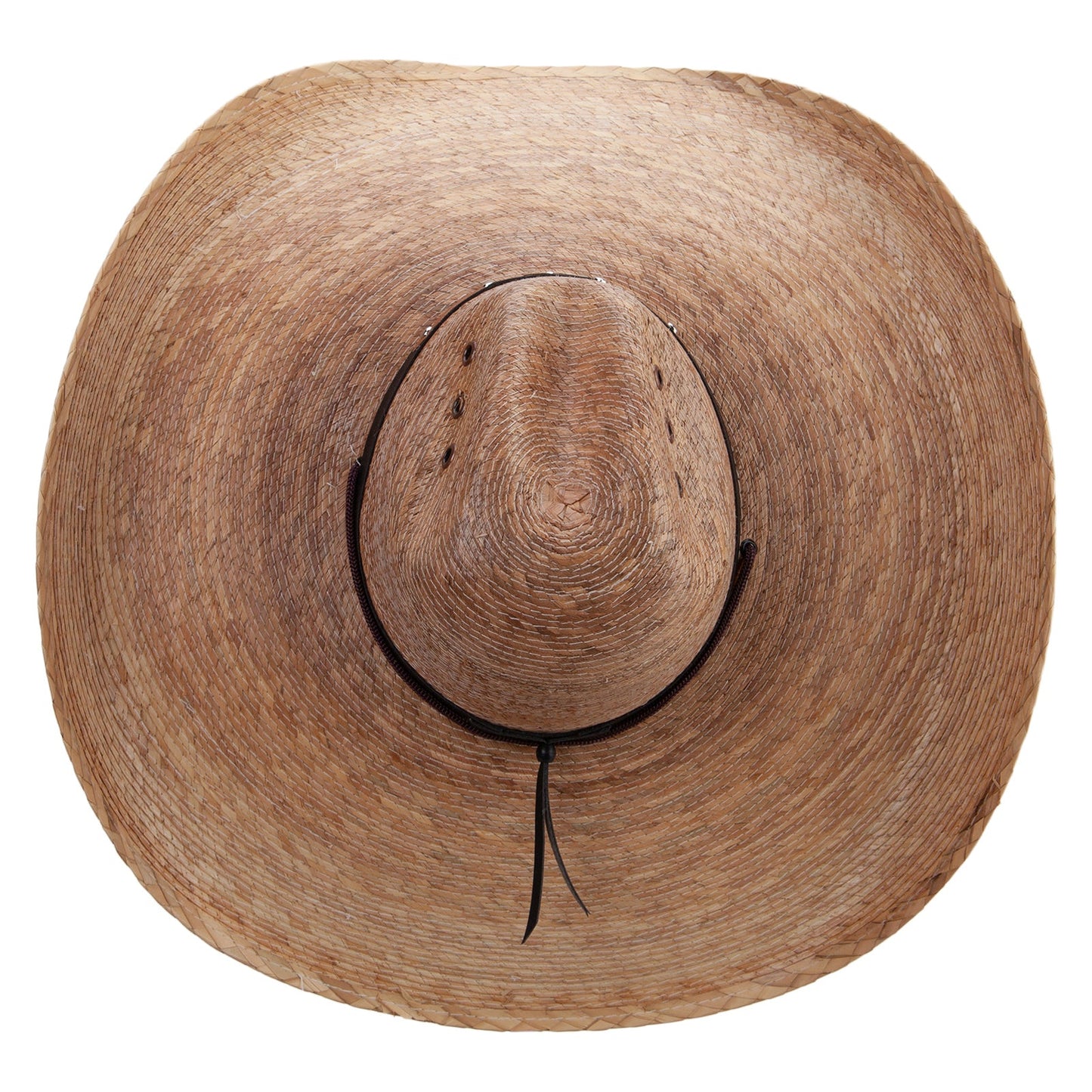 Wide Brim Western Cowboy Straw Hat