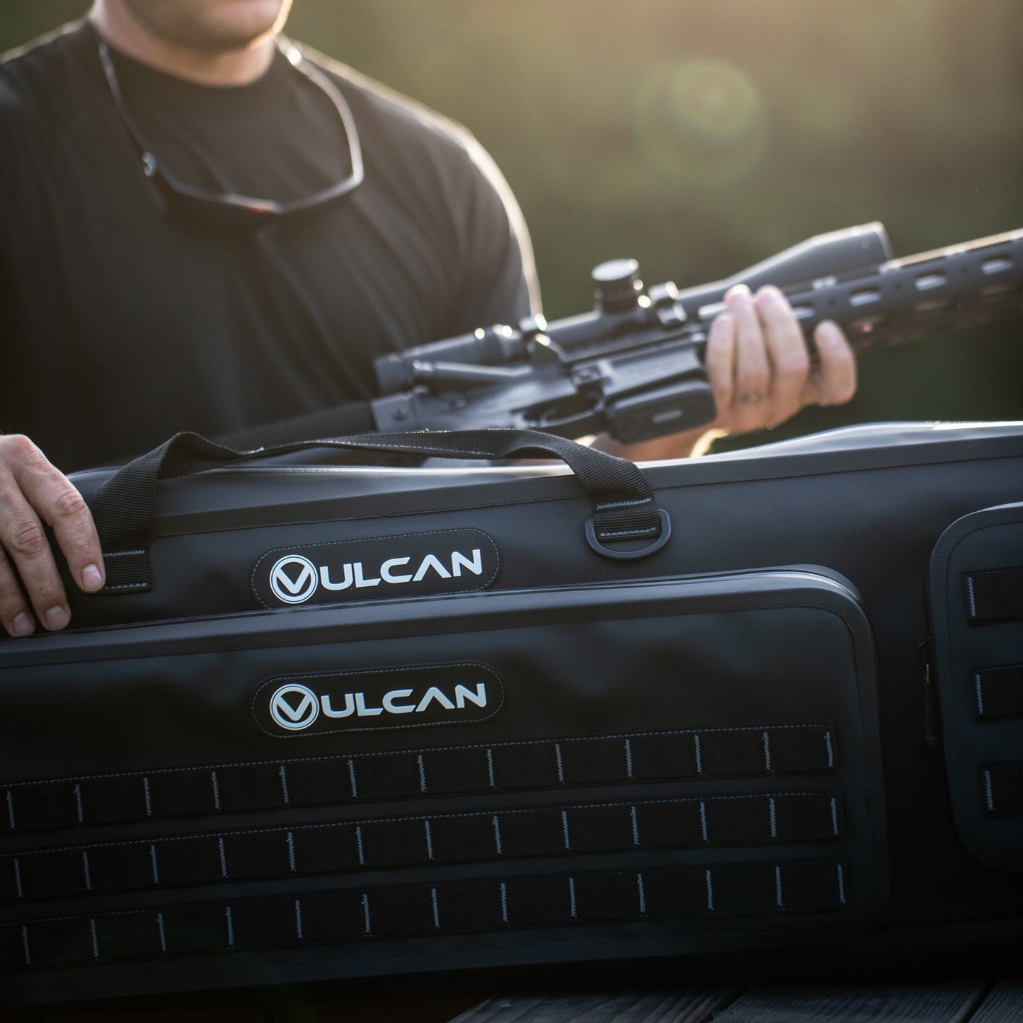 WEATHERLOCK RIFLE CASE