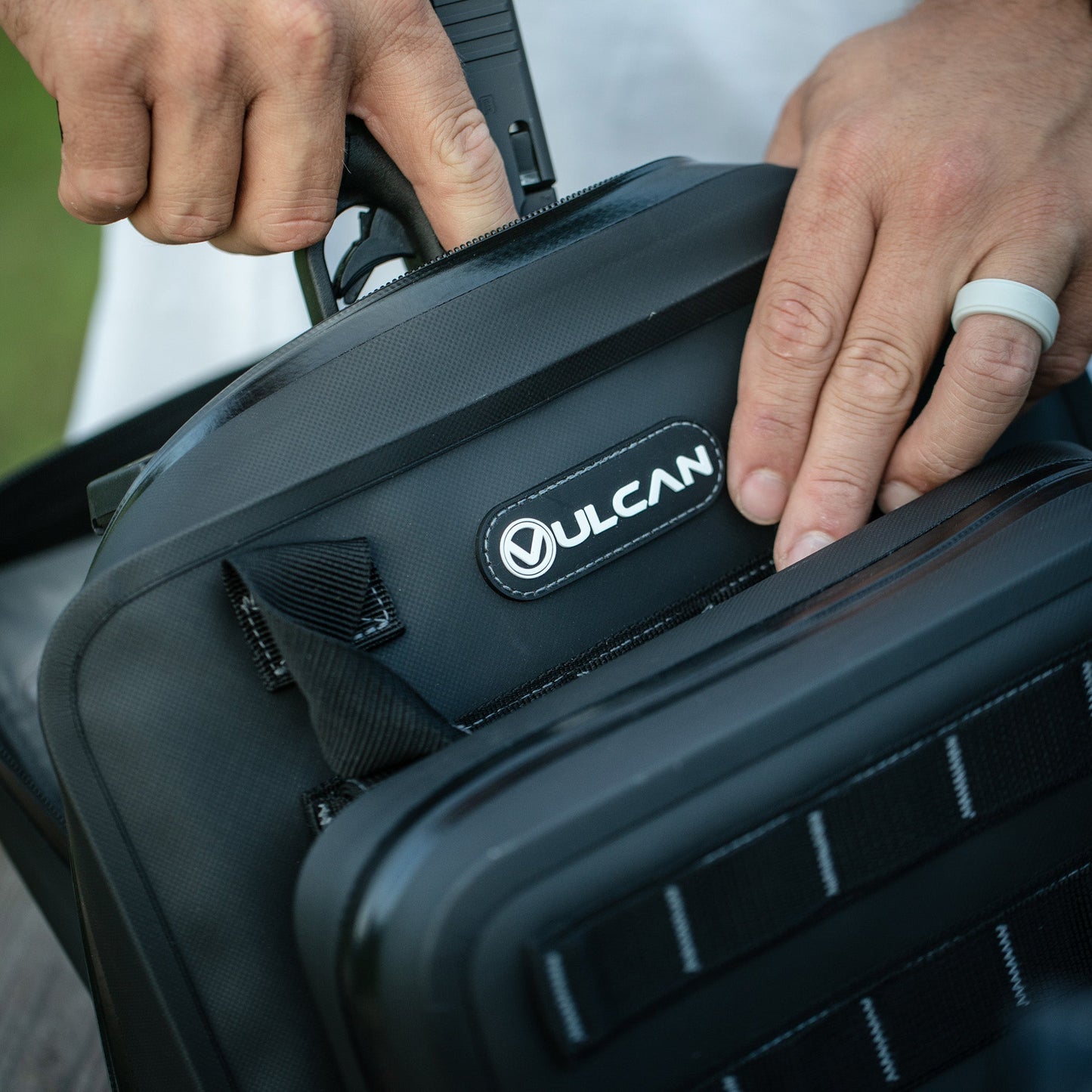 WEATHERLOCK PISTOL CASE