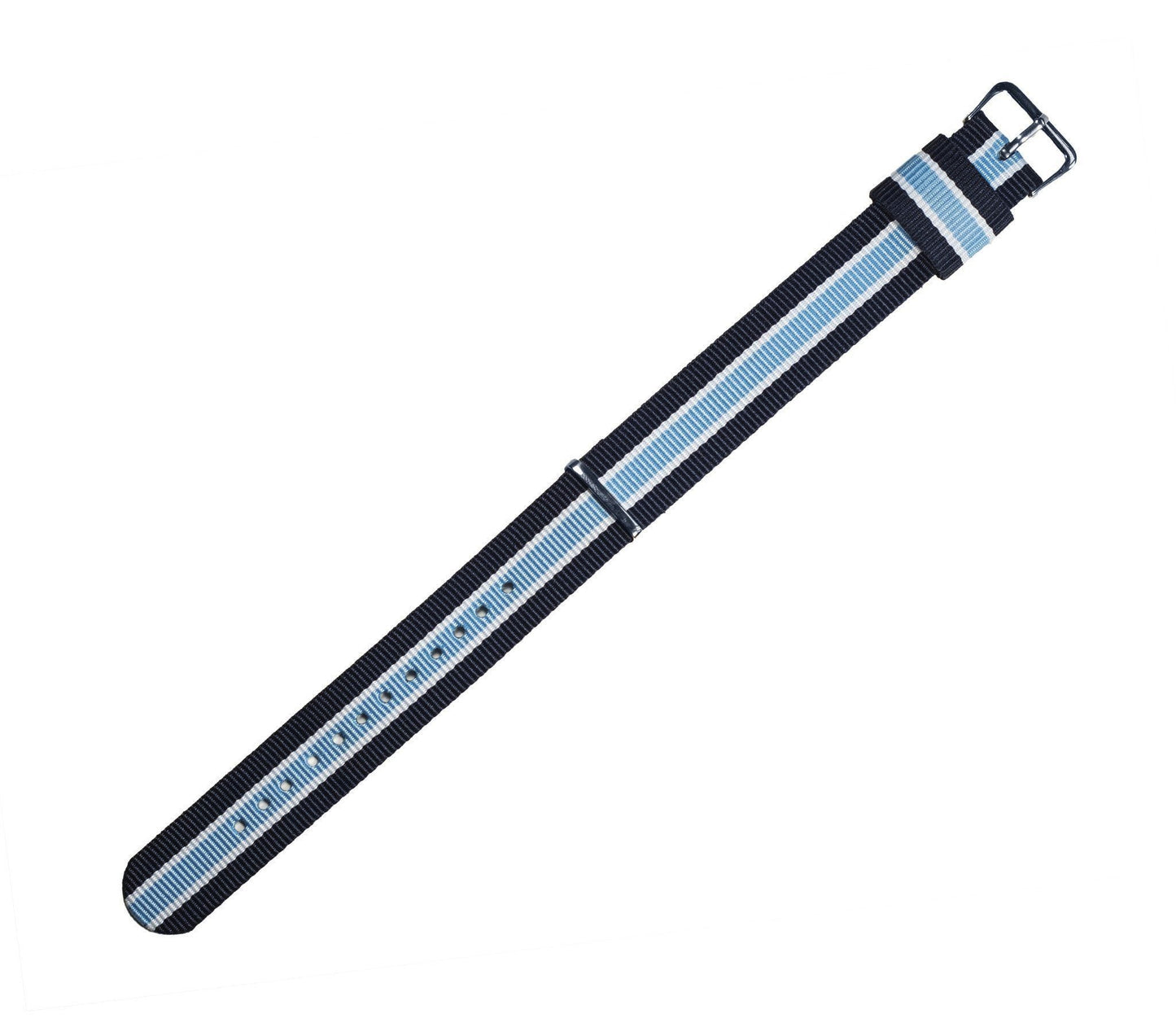 Navy Sky Ivory NATO® style Watch Band