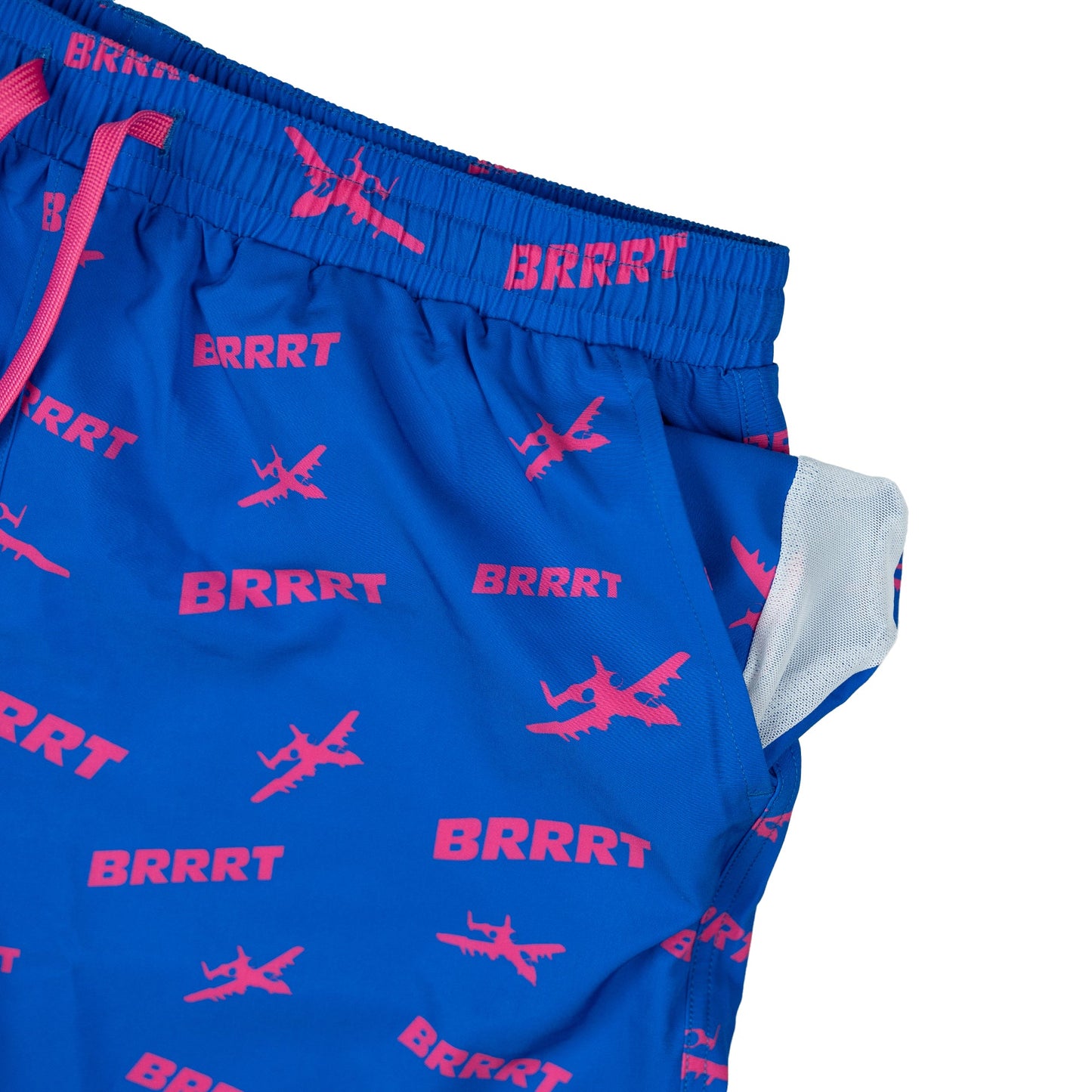 Swim Trunks - BRRRT