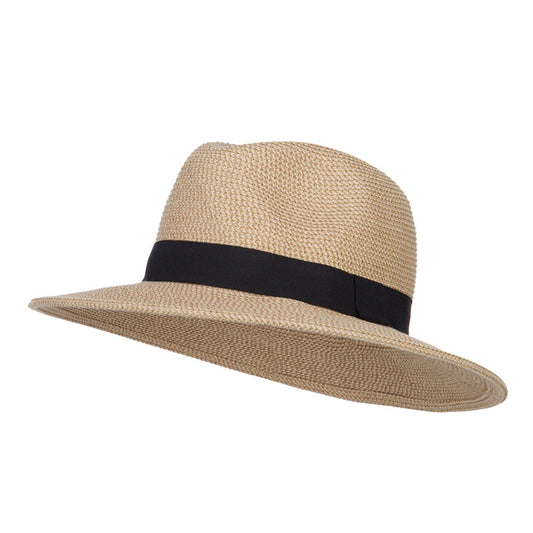 UPF 50+ Women's Large Brim Fedora