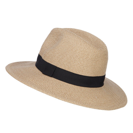 UPF 50+ Women's Large Brim Fedora