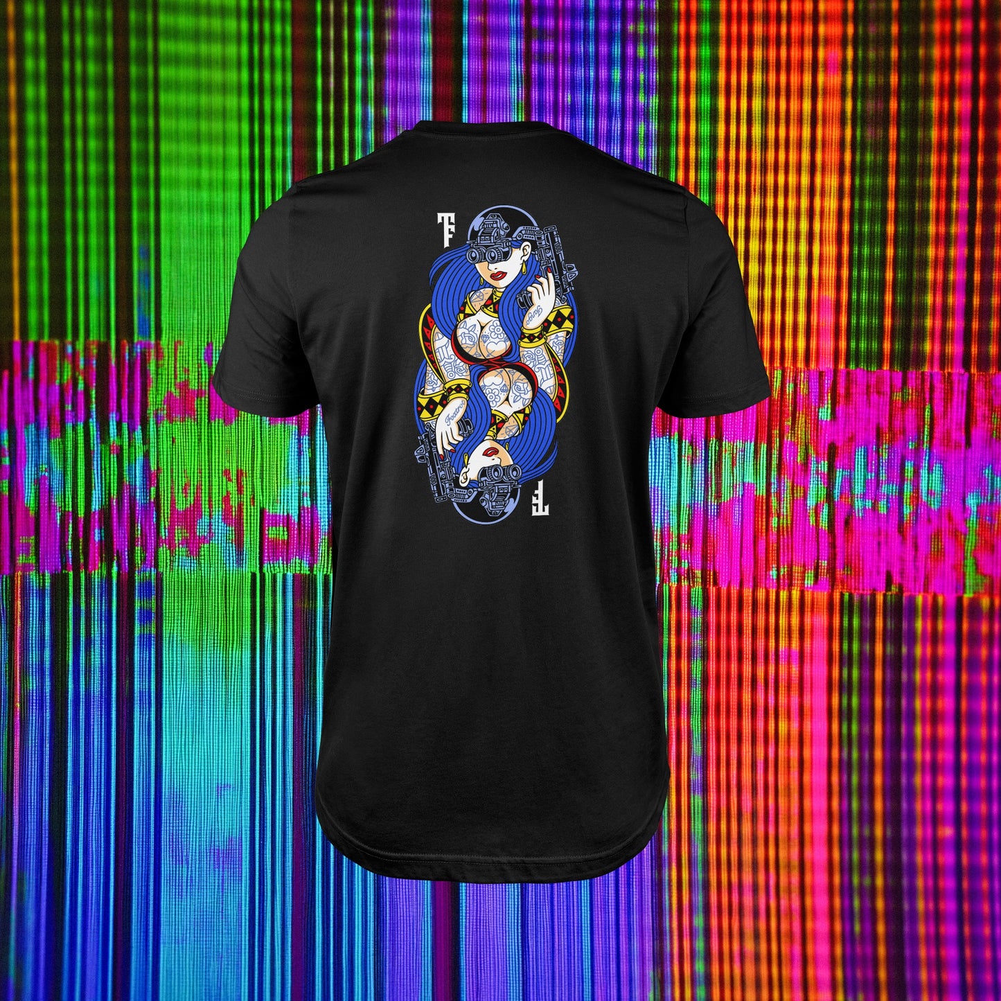 Warriors Hand Premium Short Sleeve T-Shirt