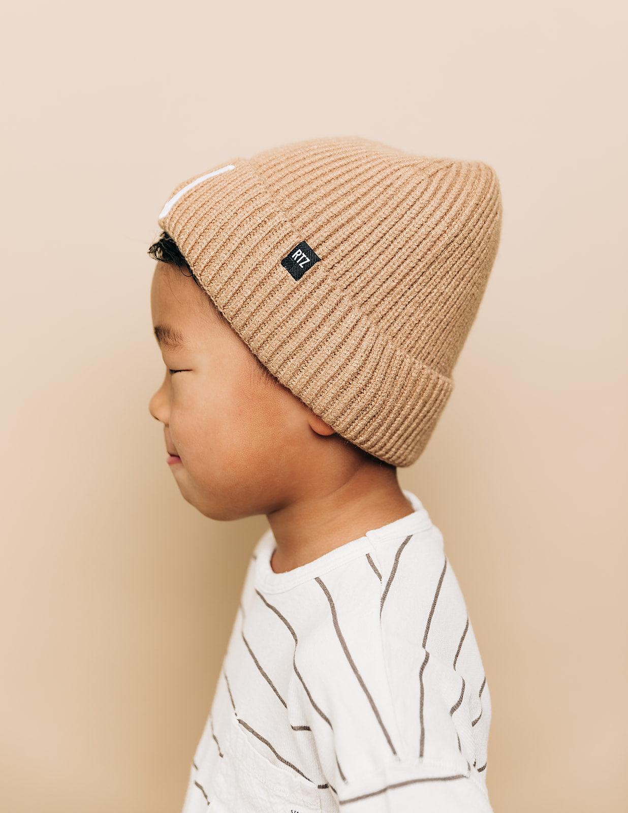 Letter Beanie