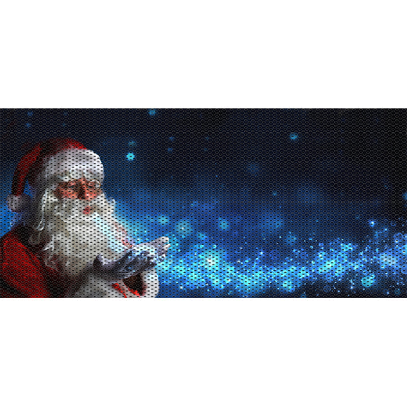 Santa Claus Collection Grille Inserts