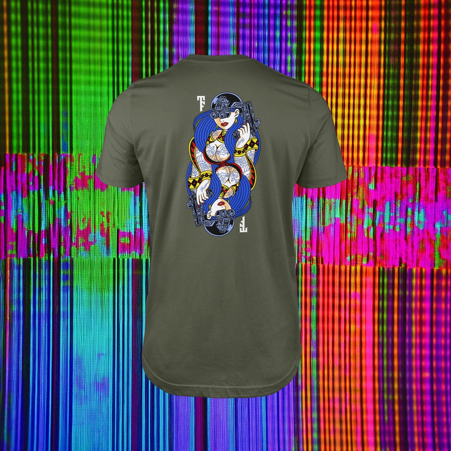 Warriors Hand Premium Short Sleeve T-Shirt