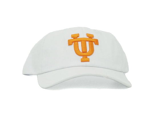 White Casual Interlocking UT
