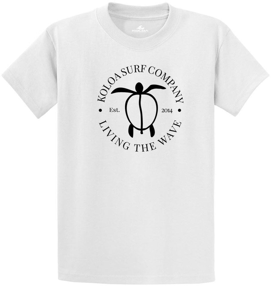 Koloa Turtle Bay Heavyweight T-Shirt