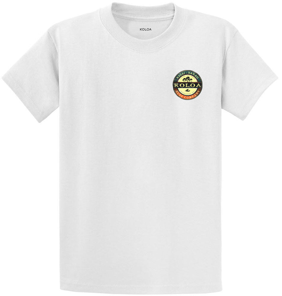 Ol' Koloa Heavyweight T-Shirt