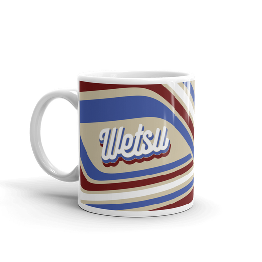 The American Retro Mug