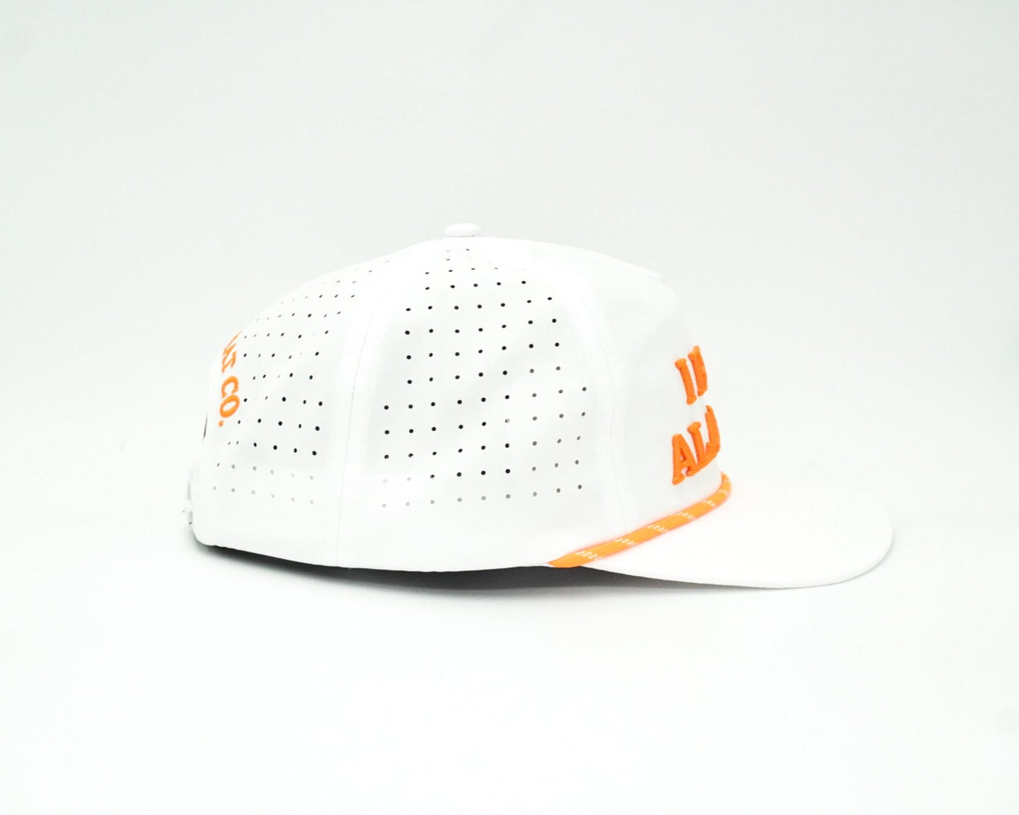 White I Hate Alabama