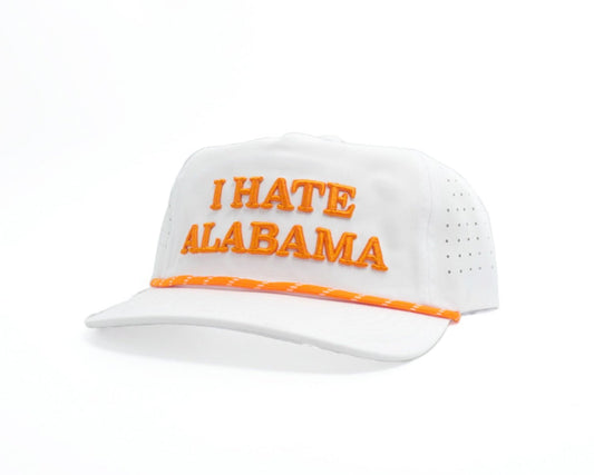 White I Hate Alabama