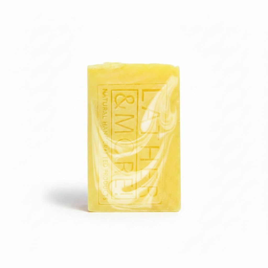 White Jasmine and Pineapple Soap