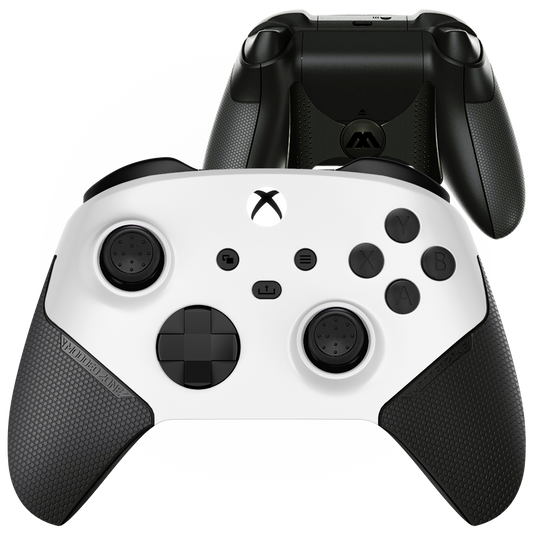 MODDEDZONE ROBOT WHITE EXTREME XBOX SERIES X SMART PRO MODDED CONTROLLER