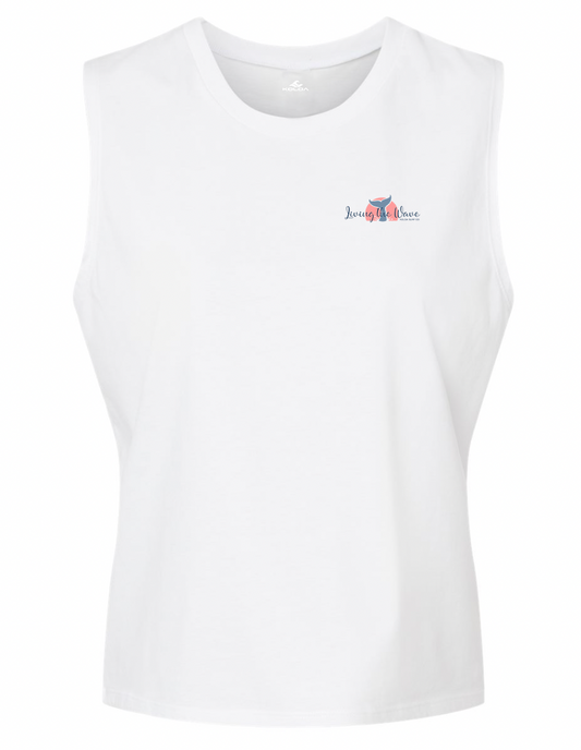 Koloa Whale Tail Muscle Tank