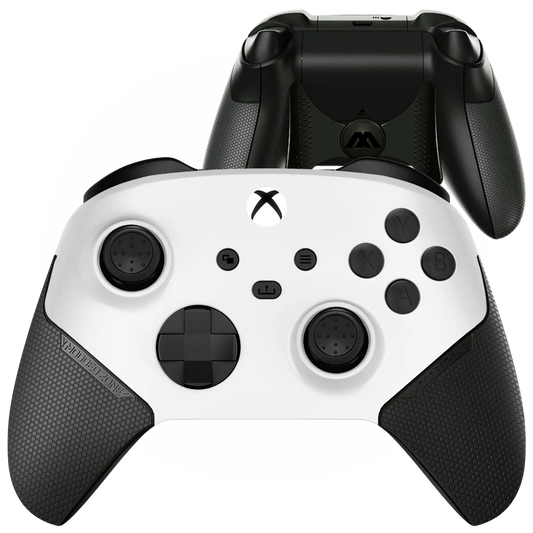MODDEDZONE ROBOT WHITE EXTREME XBOX SERIES X SMART PRO CUSTOM MODDED CONTROLLER