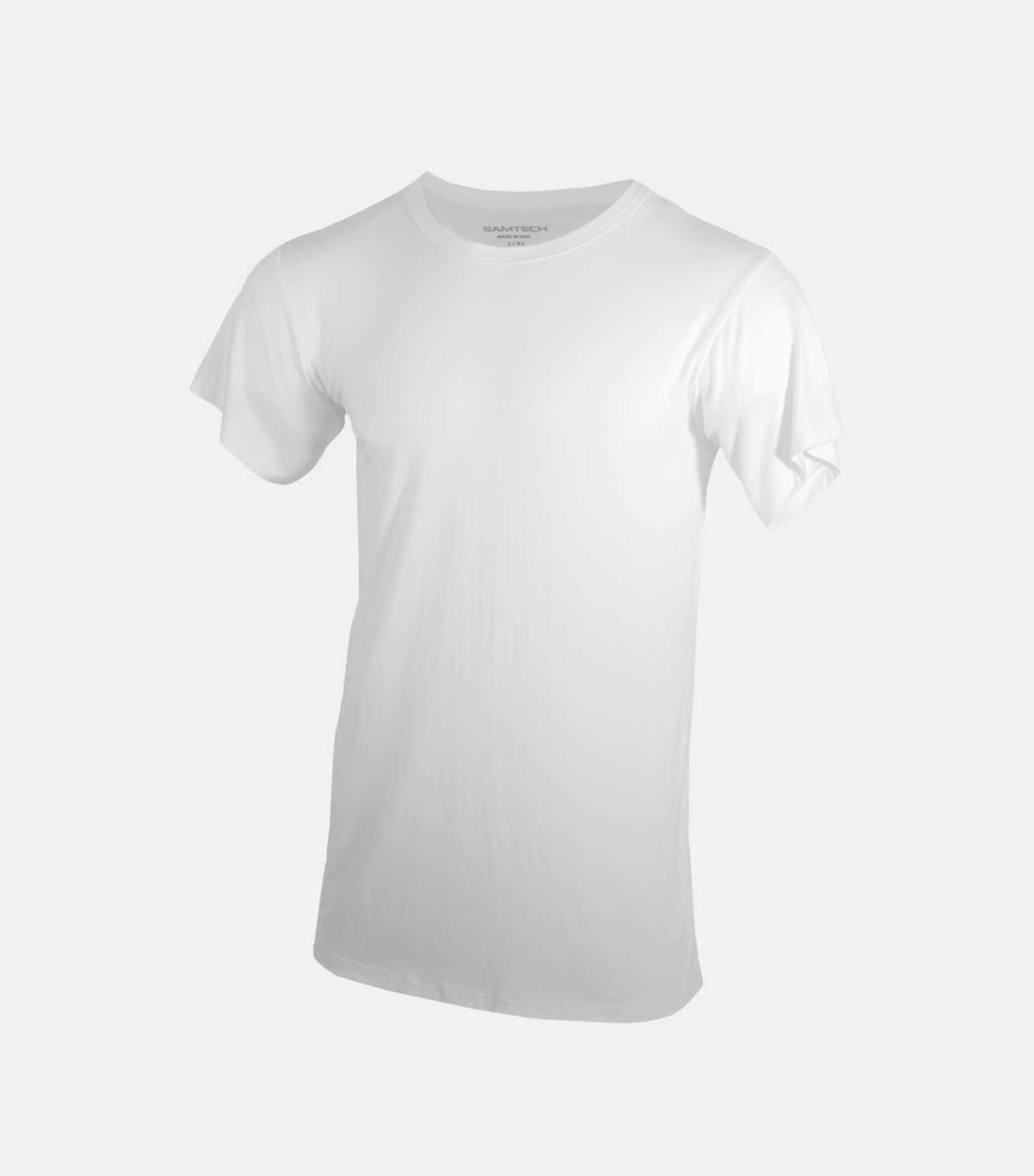 Bamboo Aerotech T-Shirt - Olive Green