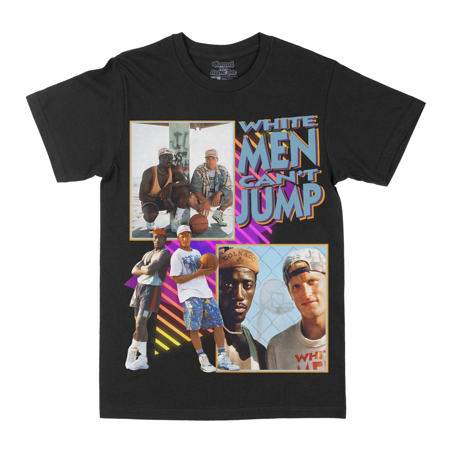 Sidney & Billy Graphic Tee