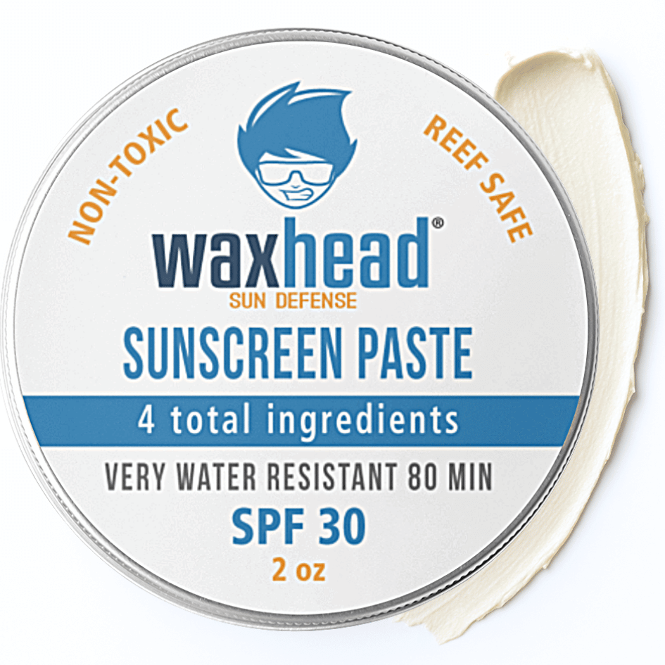 Mineral Zinc Oxide Sunscreen Paste SPF 30