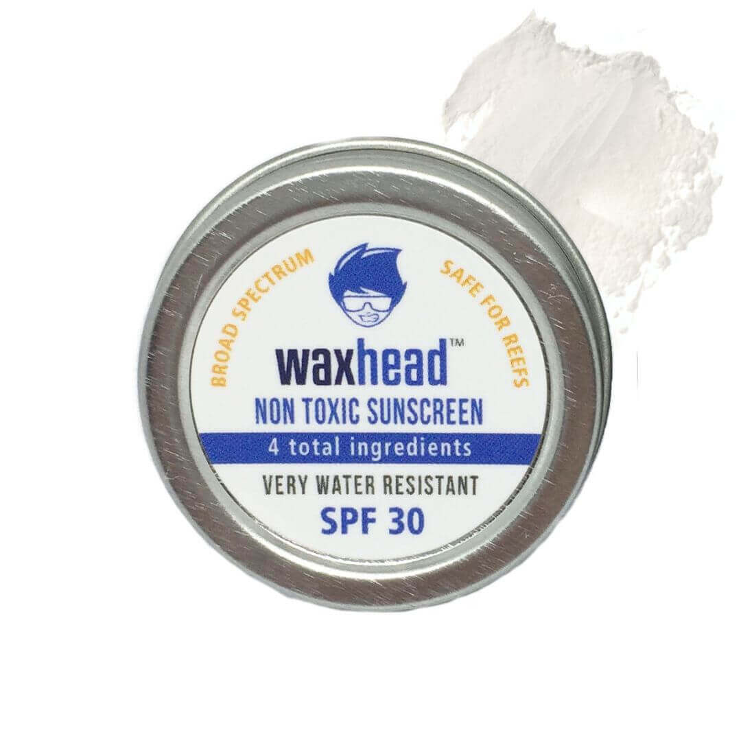 Mineral Zinc Oxide Sunscreen Paste SPF 30