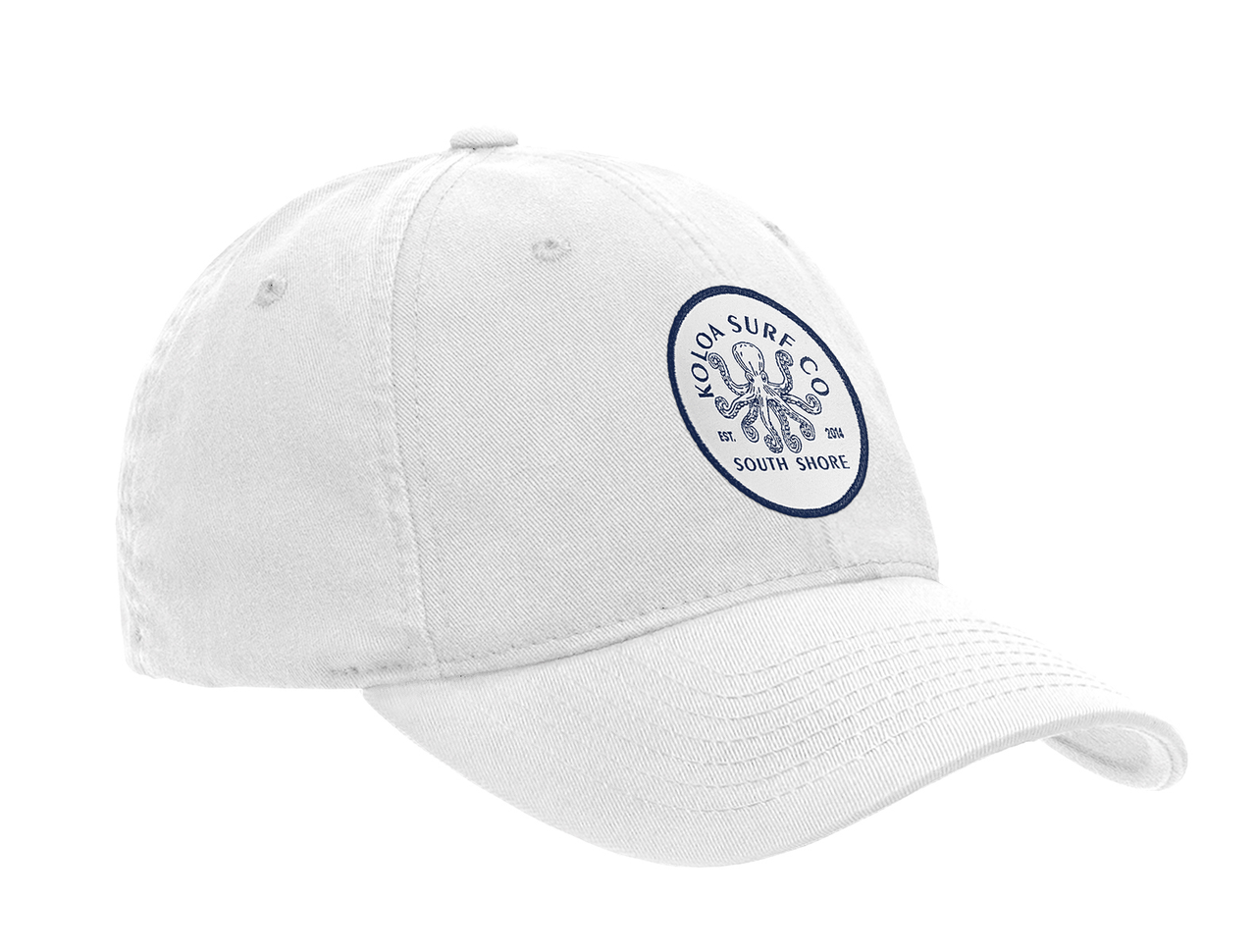 Koloa South Shore Octopus Dad Hat