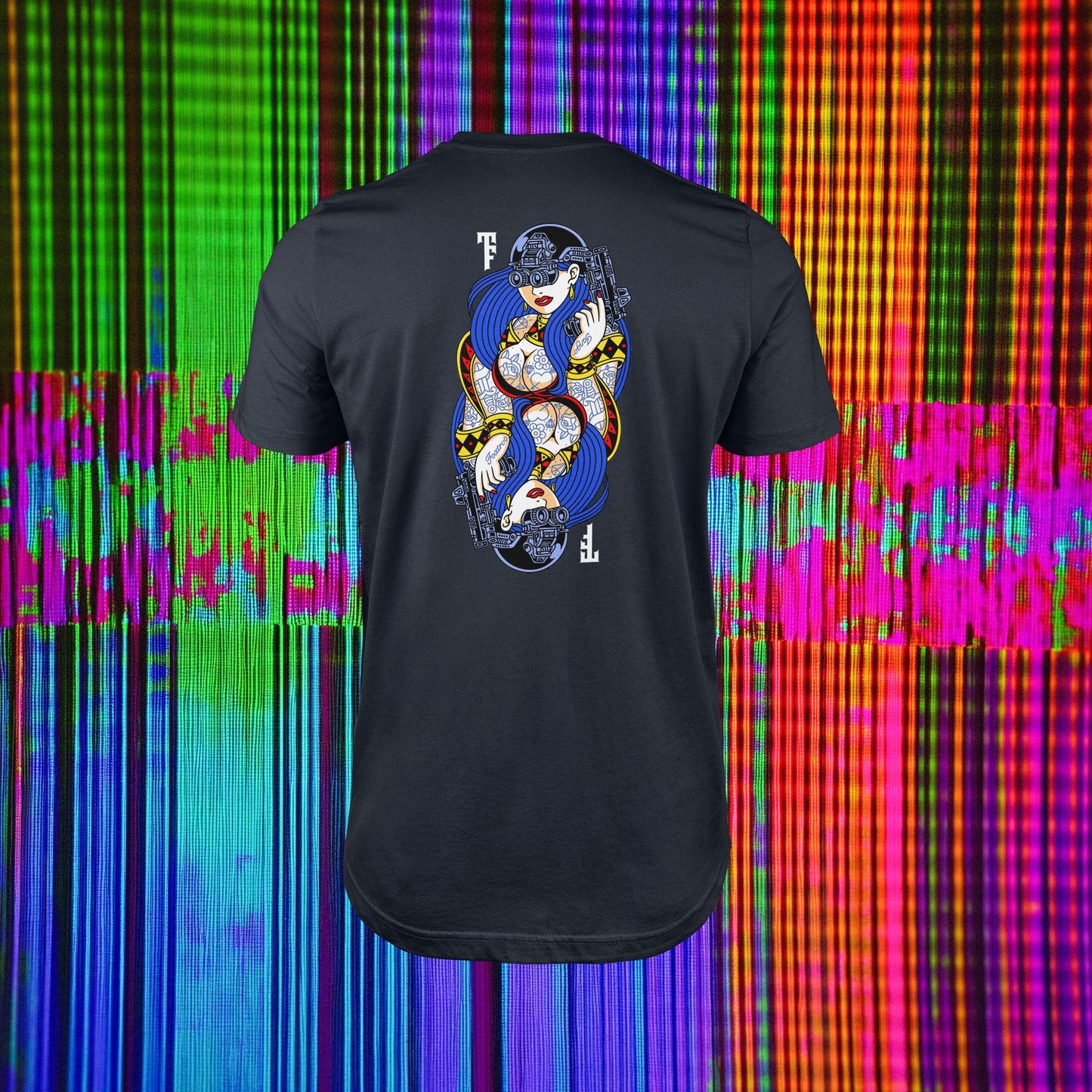 Warriors Hand Premium Short Sleeve T-Shirt