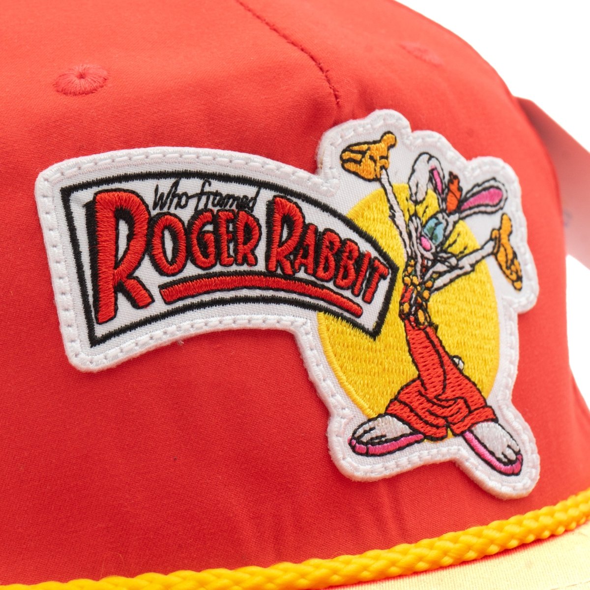 Who Framed Roger Rabbit