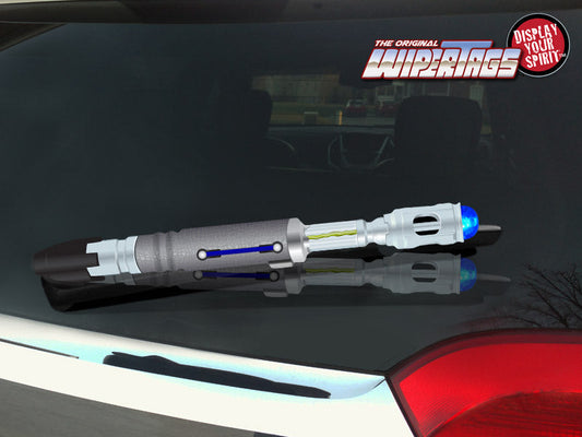 WhoDriver 10 WiperTags