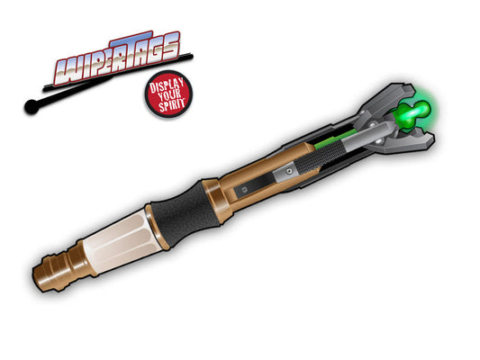 WhoDriver 11 WiperTags