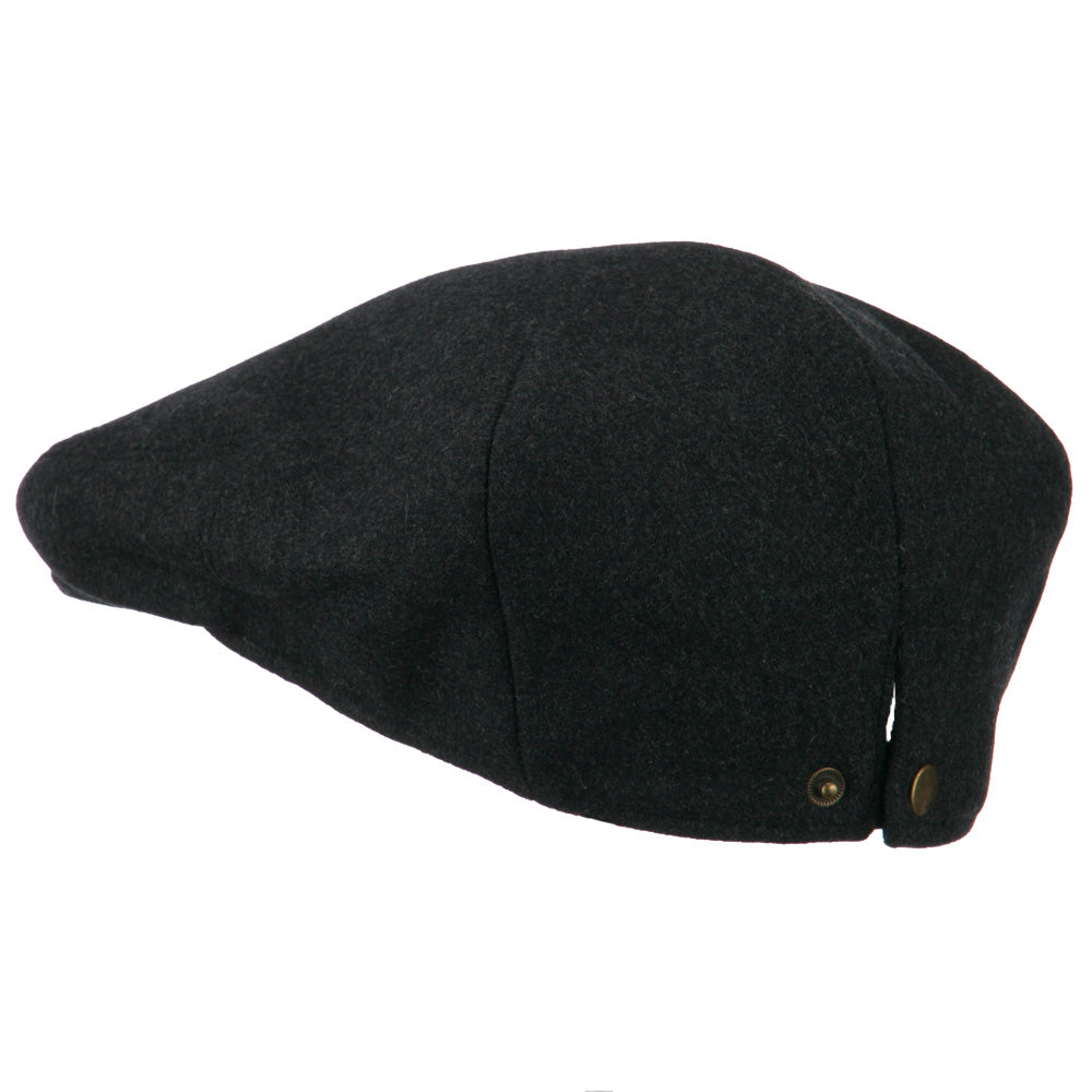 Wool Blend Ivy Cap Men's Hat