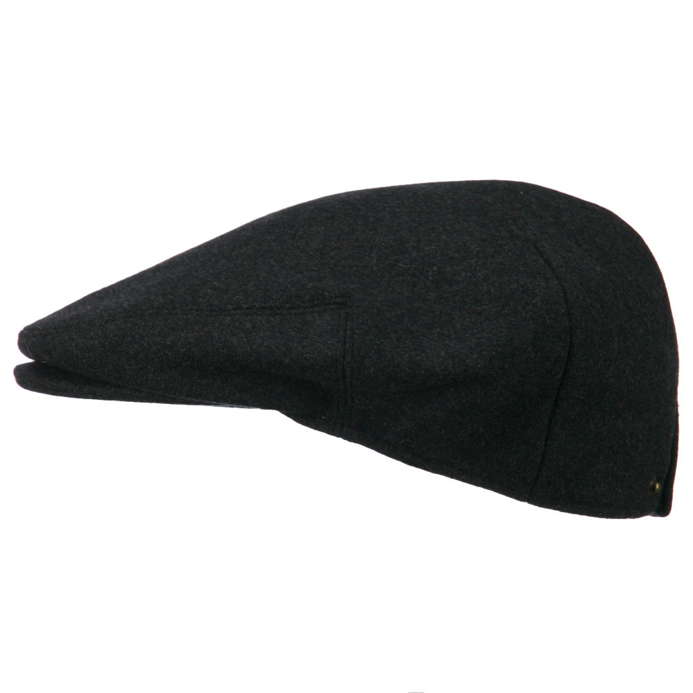Wool Blend Ivy Cap Men's Hat