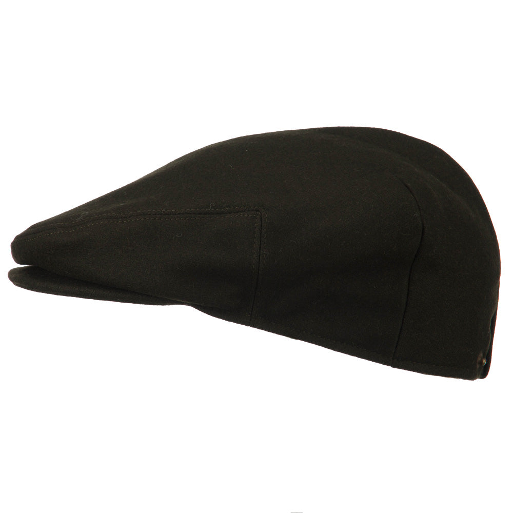 Wool Blend Ivy Cap Men's Hat